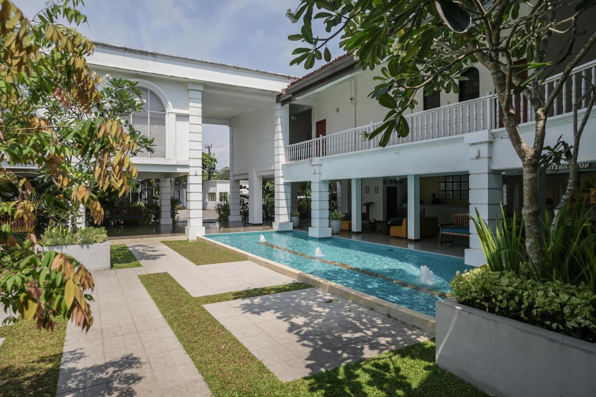 Hibiscus Beach Hotel&Villas Kalutara Exterior foto