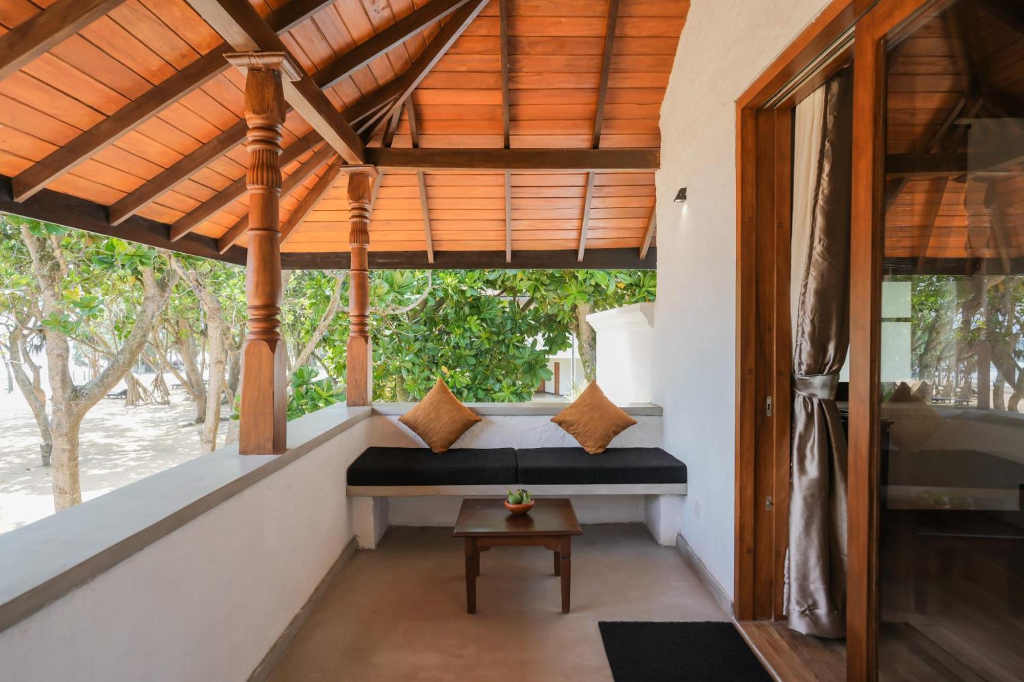 Hibiscus Beach Hotel&Villas Kalutara Exterior foto