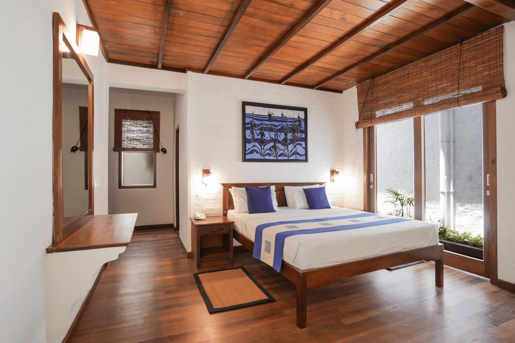 Hibiscus Beach Hotel&Villas Kalutara Exterior foto