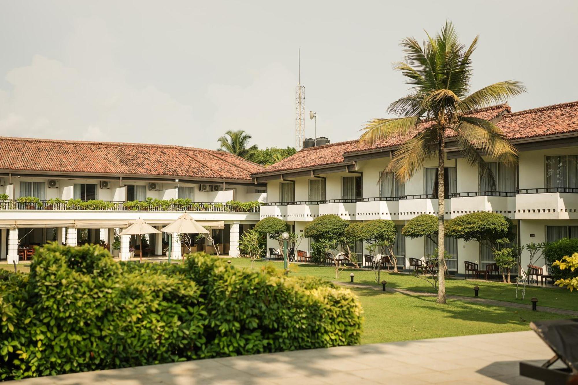Hibiscus Beach Hotel&Villas Kalutara Exterior foto
