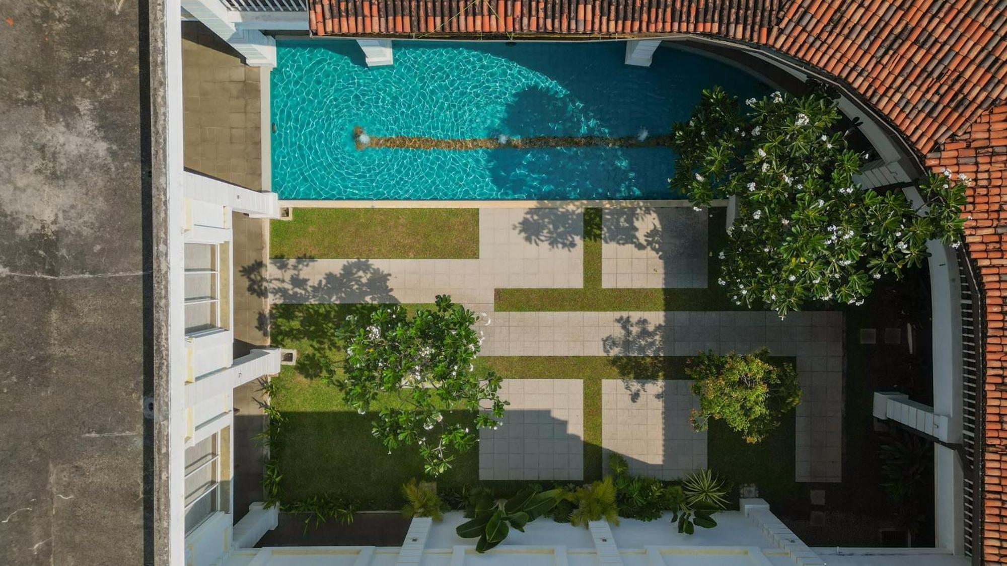 Hibiscus Beach Hotel&Villas Kalutara Exterior foto