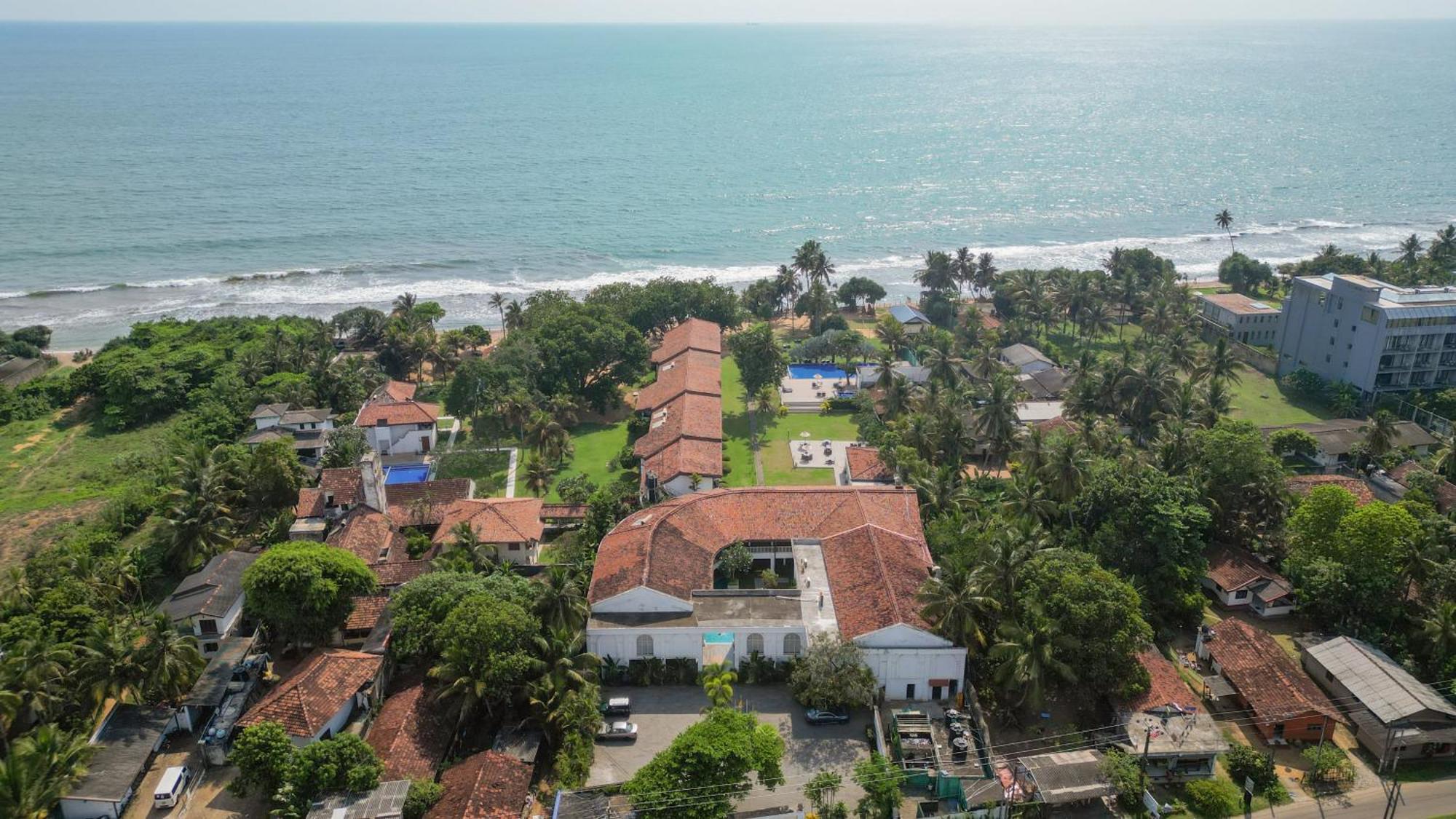 Hibiscus Beach Hotel&Villas Kalutara Exterior foto