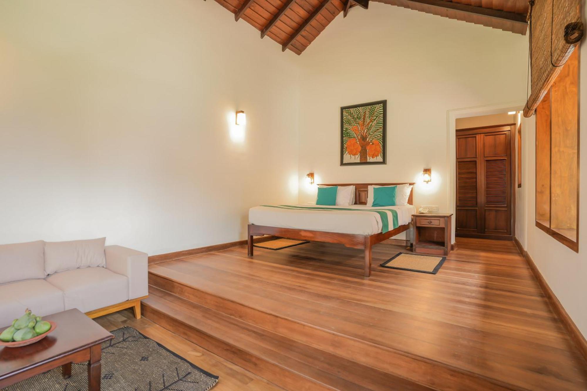 Hibiscus Beach Hotel&Villas Kalutara Exterior foto