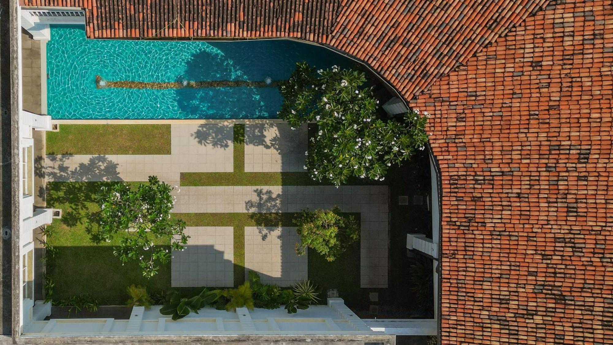 Hibiscus Beach Hotel&Villas Kalutara Exterior foto