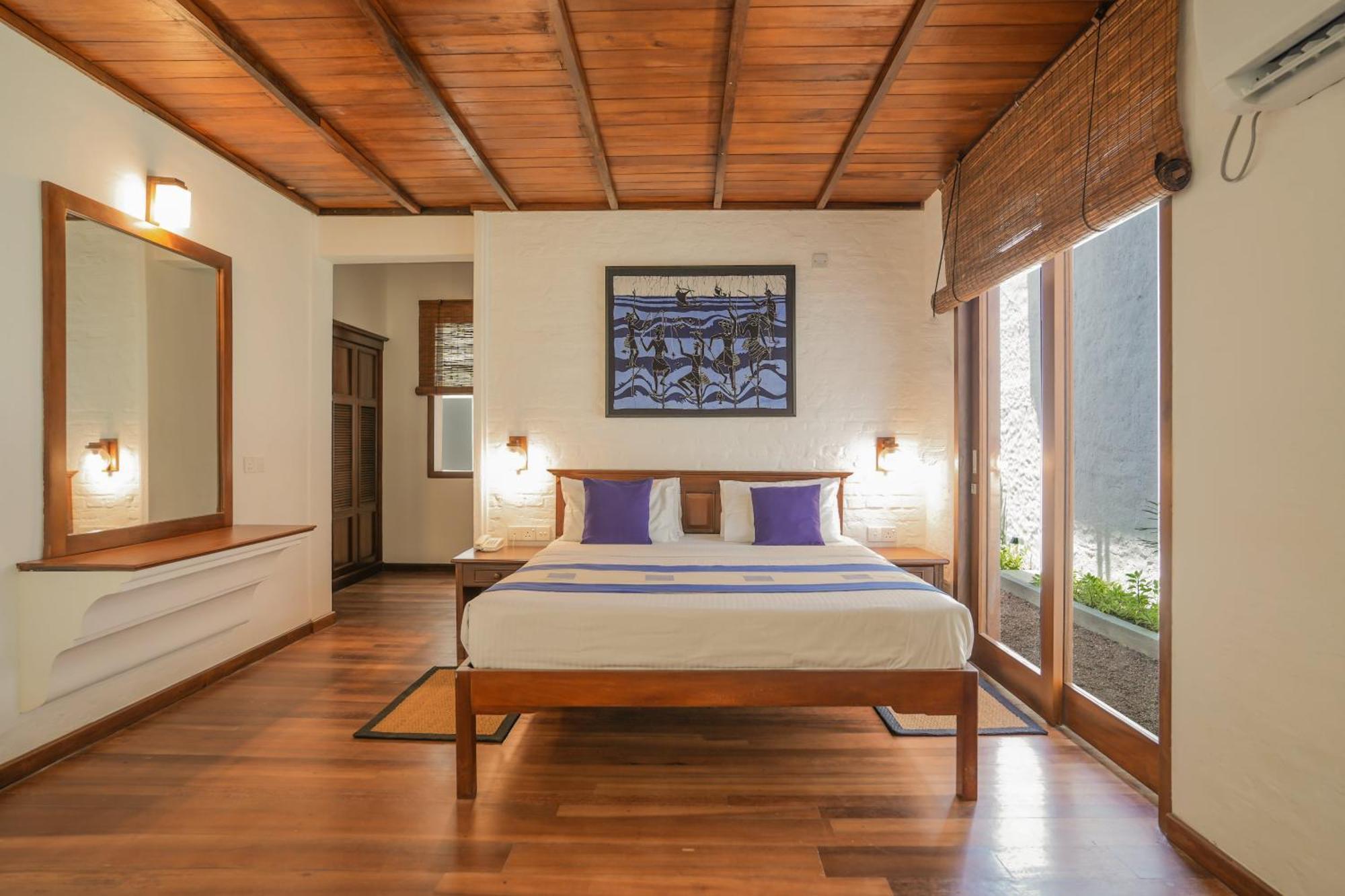 Hibiscus Beach Hotel&Villas Kalutara Exterior foto