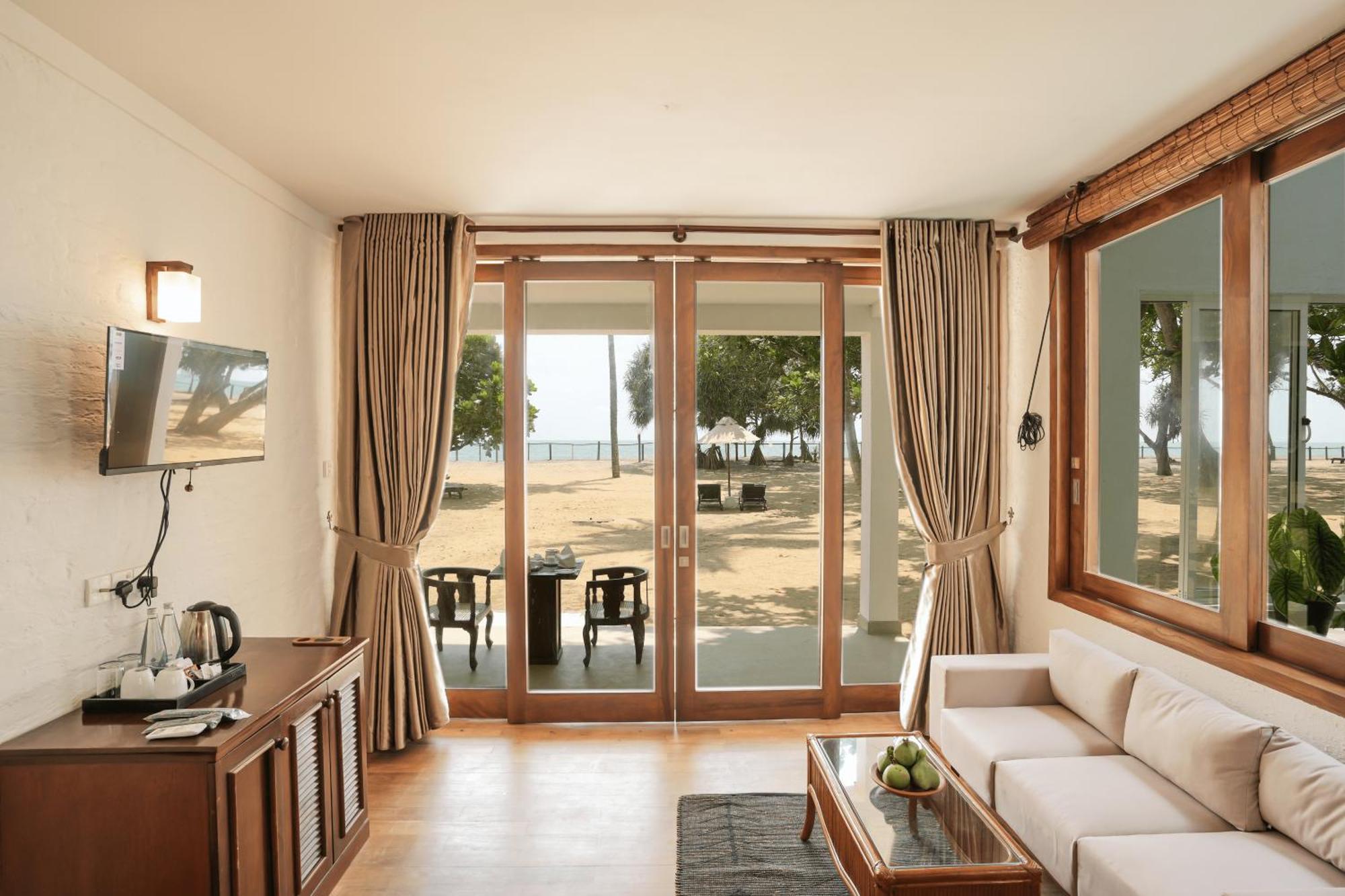 Hibiscus Beach Hotel&Villas Kalutara Exterior foto