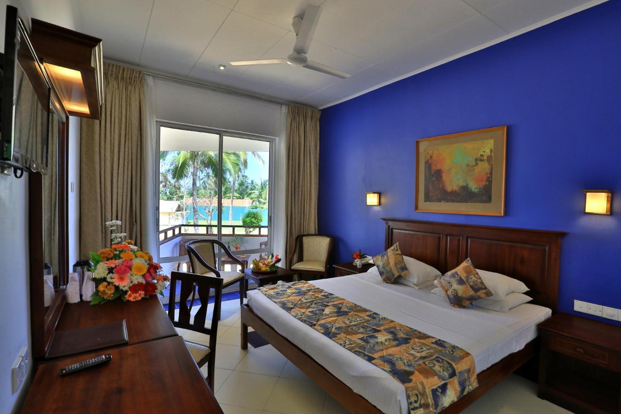 Hibiscus Beach Hotel&Villas Kalutara Exterior foto